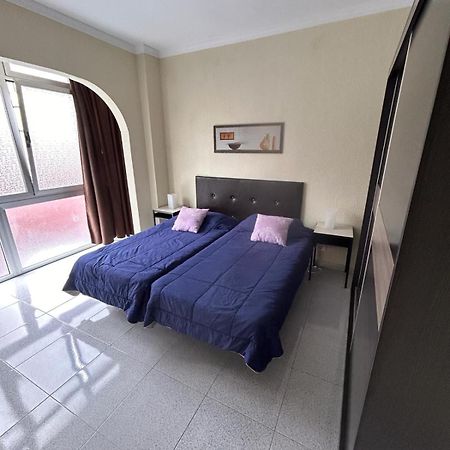 Apartamento Centrico Y Luminoso Alcaravaneras ลาสปัลมาส เด กรานคานาเรีย ภายนอก รูปภาพ