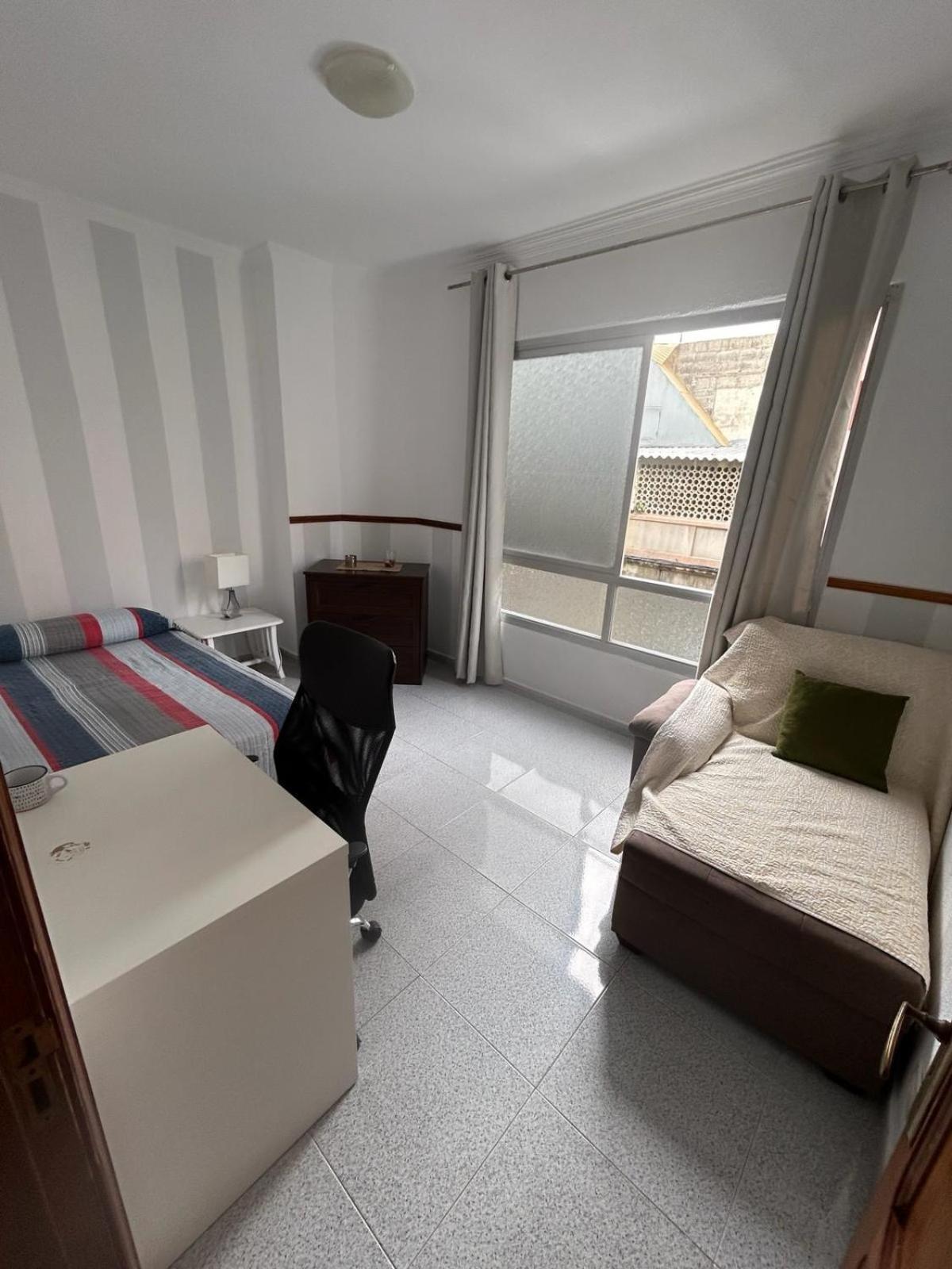 Apartamento Centrico Y Luminoso Alcaravaneras ลาสปัลมาส เด กรานคานาเรีย ภายนอก รูปภาพ