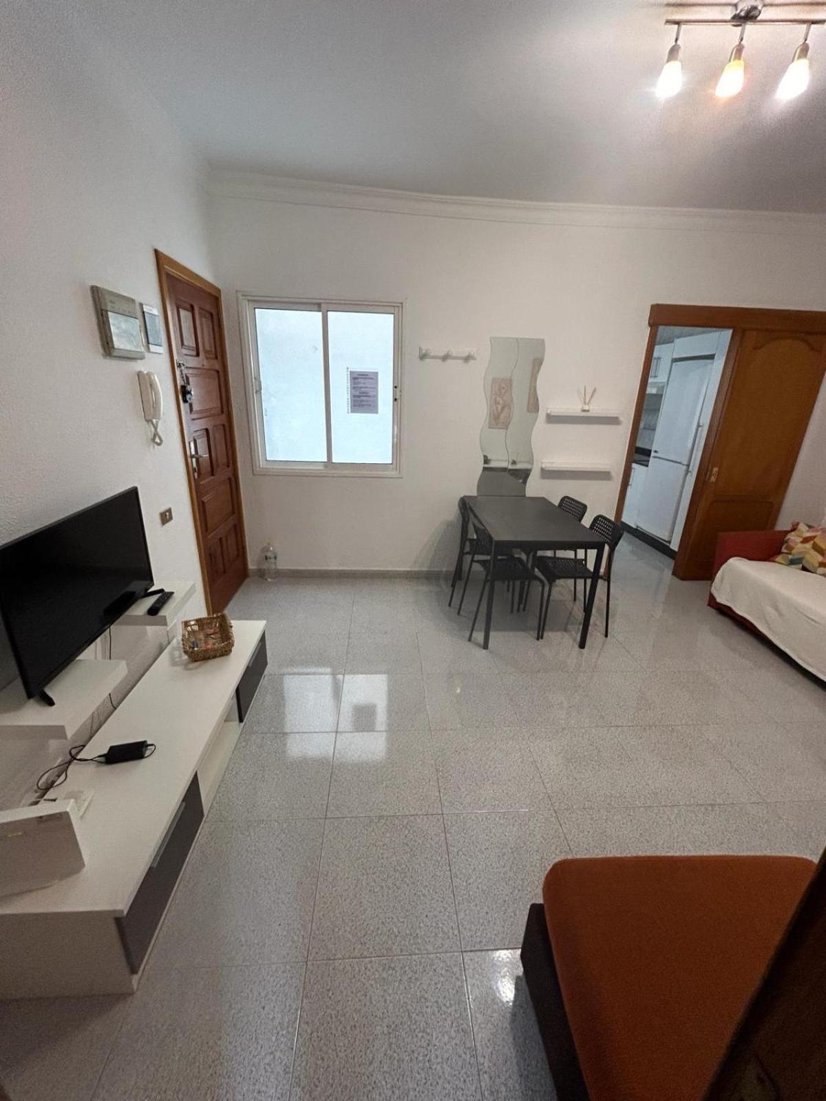 Apartamento Centrico Y Luminoso Alcaravaneras ลาสปัลมาส เด กรานคานาเรีย ภายนอก รูปภาพ