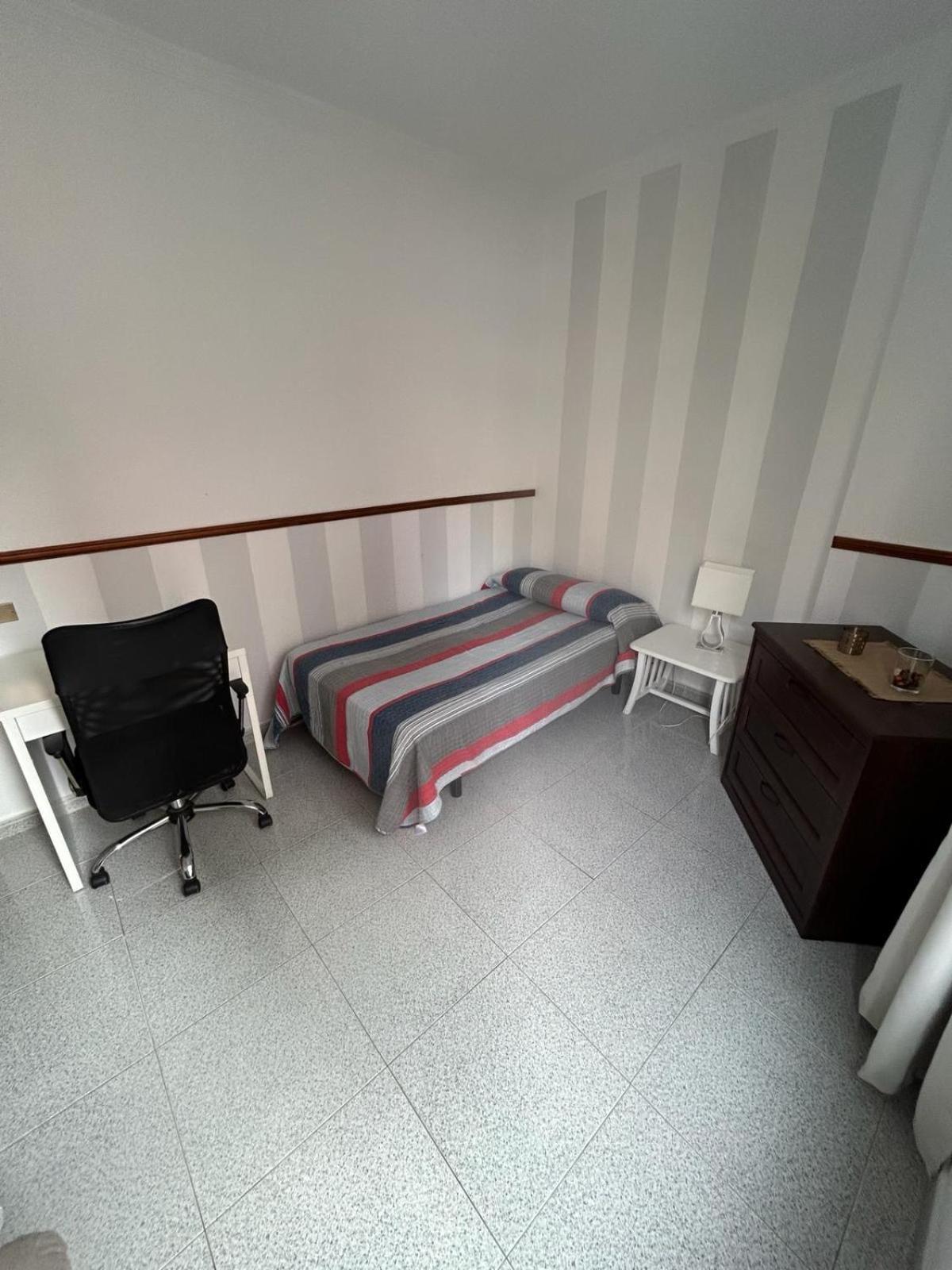 Apartamento Centrico Y Luminoso Alcaravaneras ลาสปัลมาส เด กรานคานาเรีย ภายนอก รูปภาพ