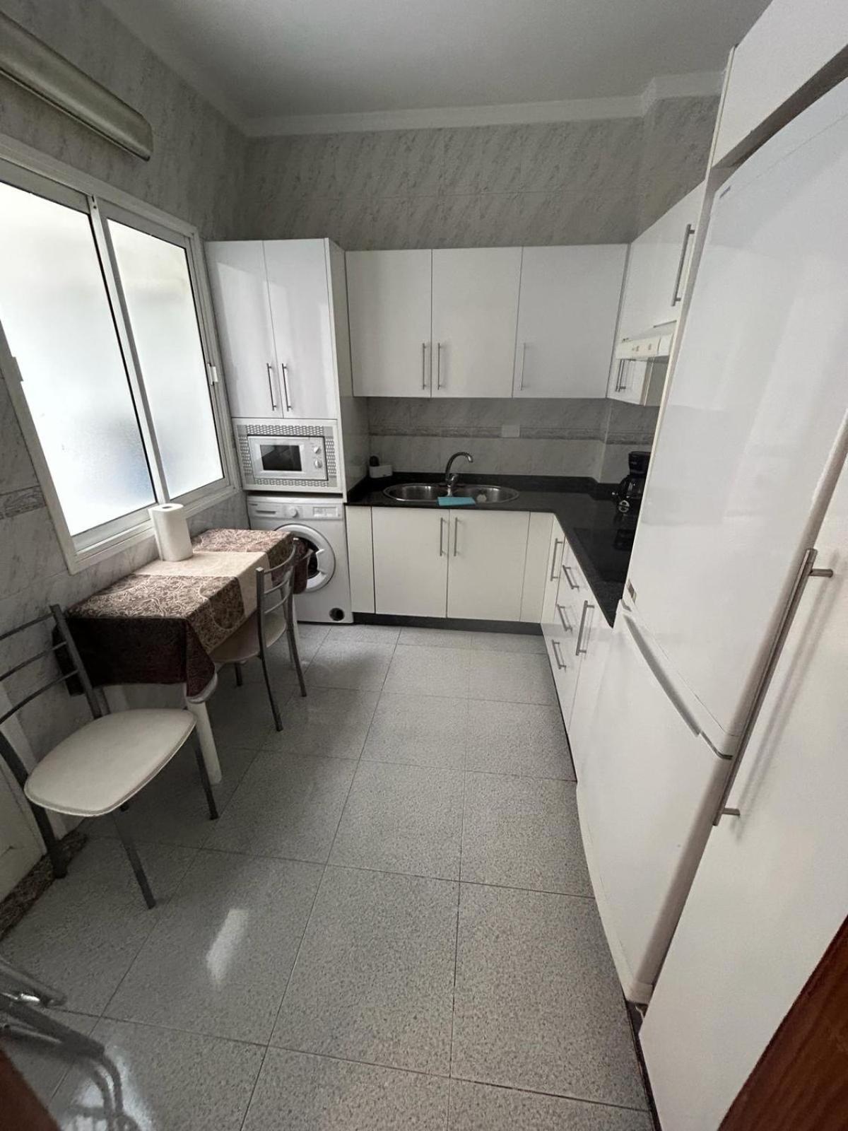 Apartamento Centrico Y Luminoso Alcaravaneras ลาสปัลมาส เด กรานคานาเรีย ภายนอก รูปภาพ