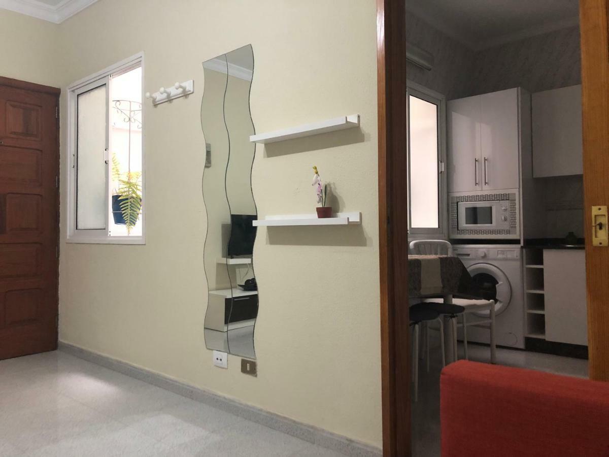 Apartamento Centrico Y Luminoso Alcaravaneras ลาสปัลมาส เด กรานคานาเรีย ภายนอก รูปภาพ