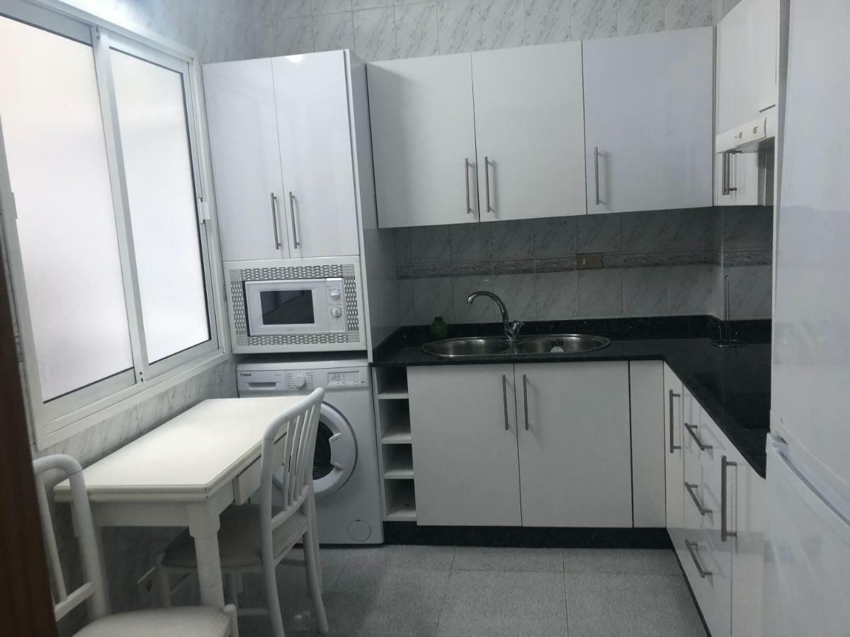 Apartamento Centrico Y Luminoso Alcaravaneras ลาสปัลมาส เด กรานคานาเรีย ภายนอก รูปภาพ
